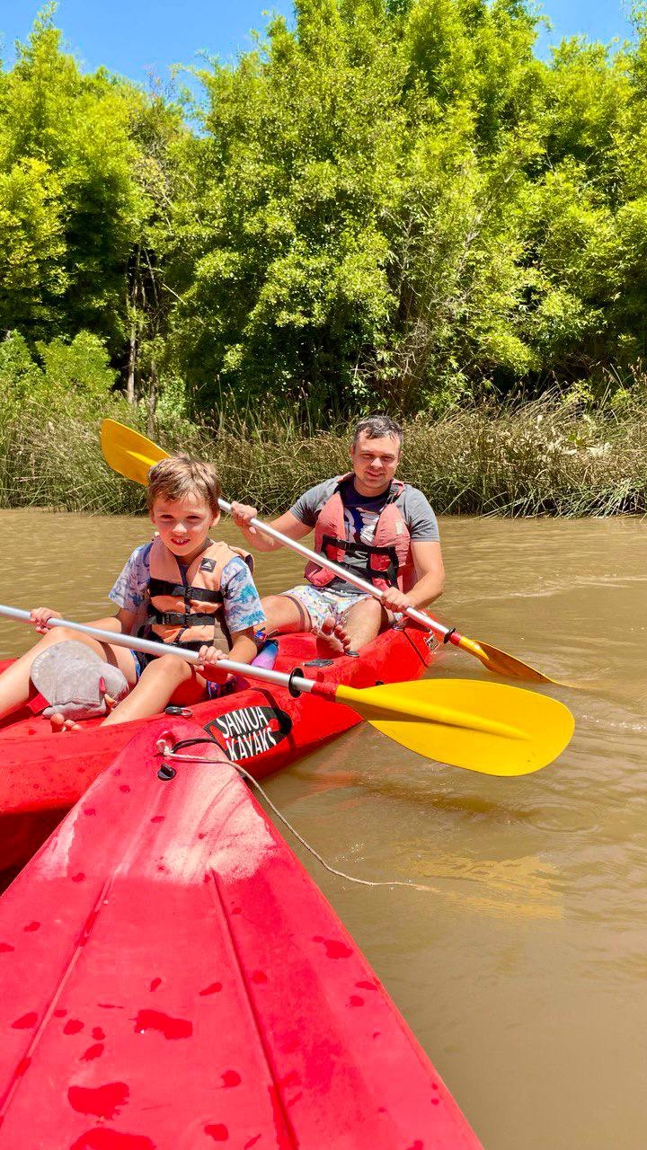 Туры на Каяках